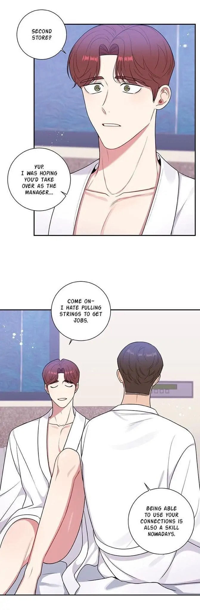 Cherry Blossoms After Winter Chapter 160 page 28 - 