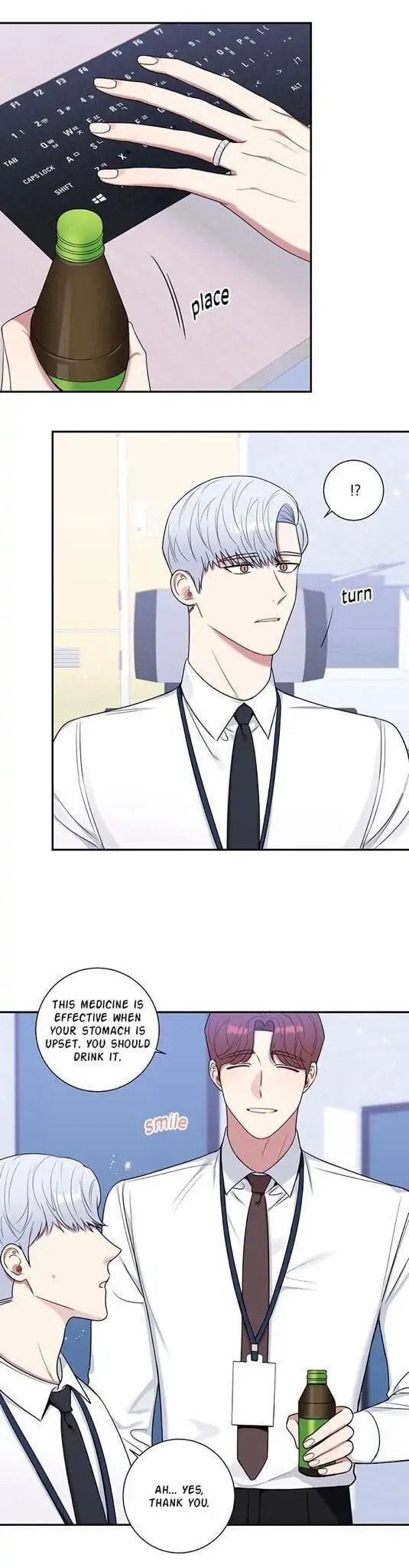 Cherry Blossoms After Winter Chapter 160 page 4 - 