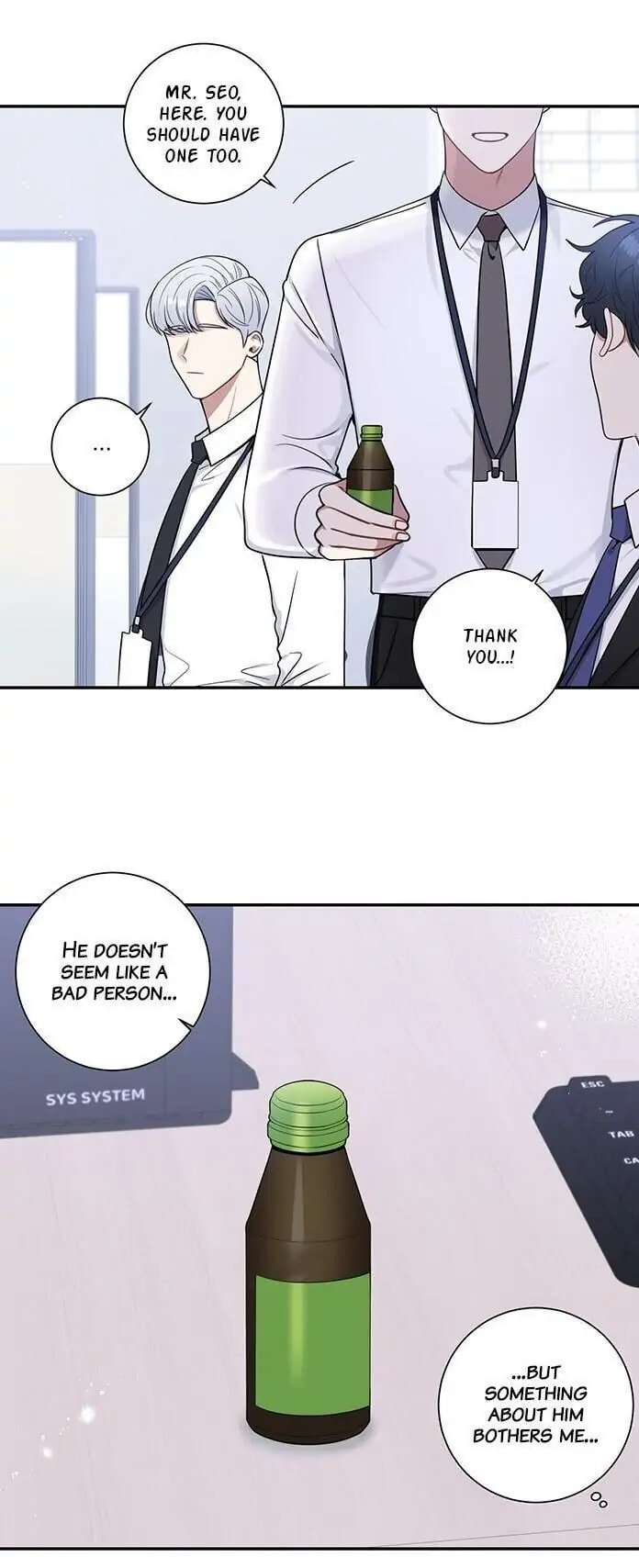 Cherry Blossoms After Winter Chapter 160 page 5 - 