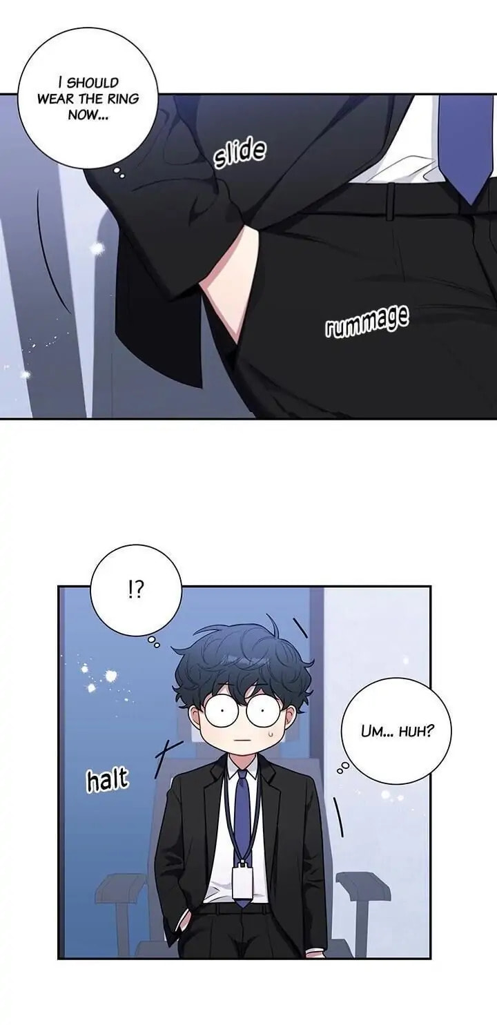 Cherry Blossoms After Winter Chapter 160 page 8 - 