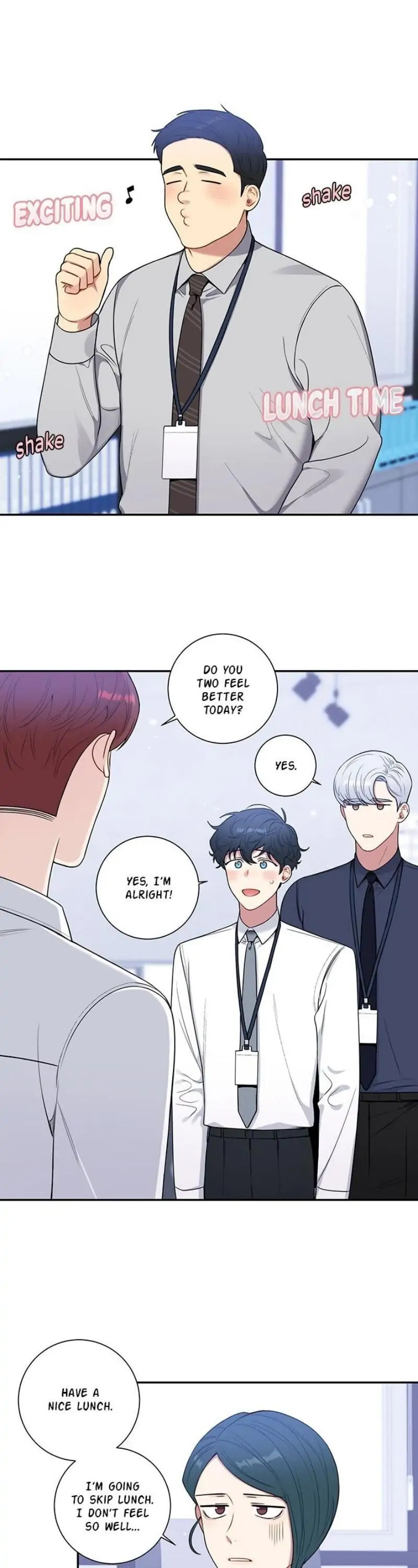 Cherry Blossoms After Winter Chapter 161 page 11 - 