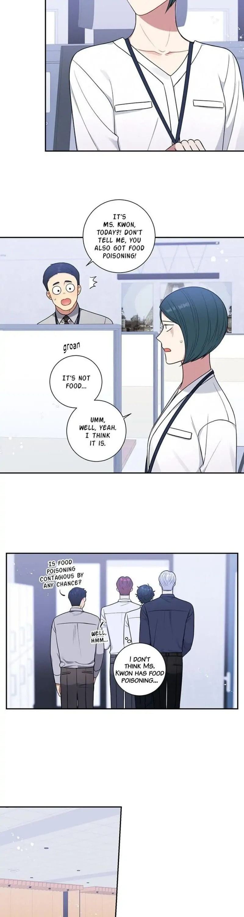 Cherry Blossoms After Winter Chapter 161 page 12 - 