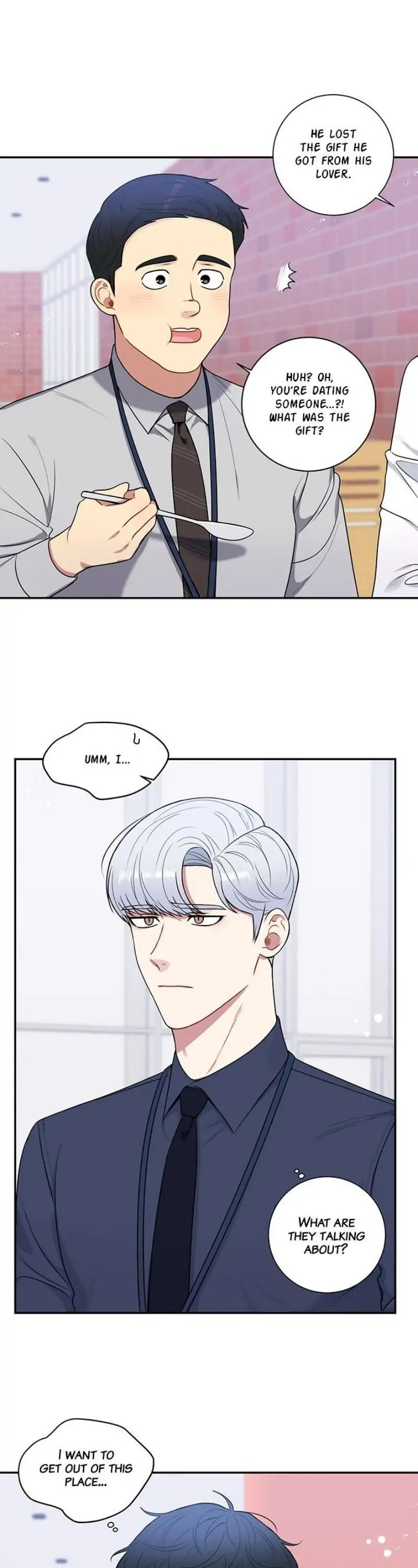 Cherry Blossoms After Winter Chapter 161 page 15 - 