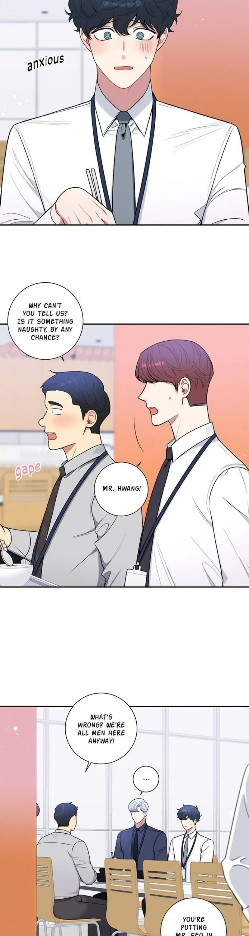 Cherry Blossoms After Winter Chapter 161 page 16 - 