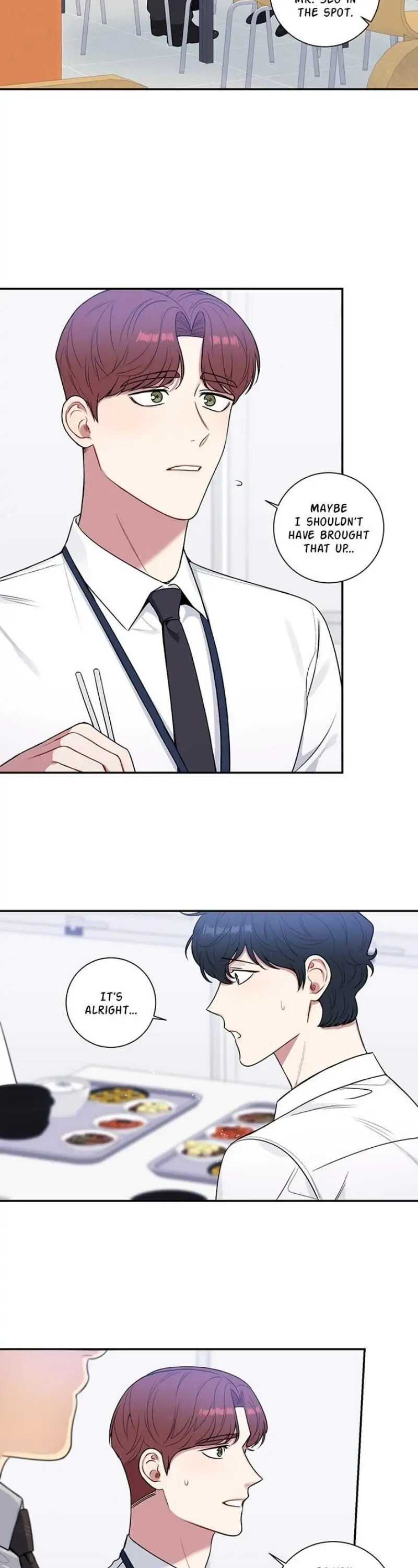 Cherry Blossoms After Winter Chapter 161 page 17 - 