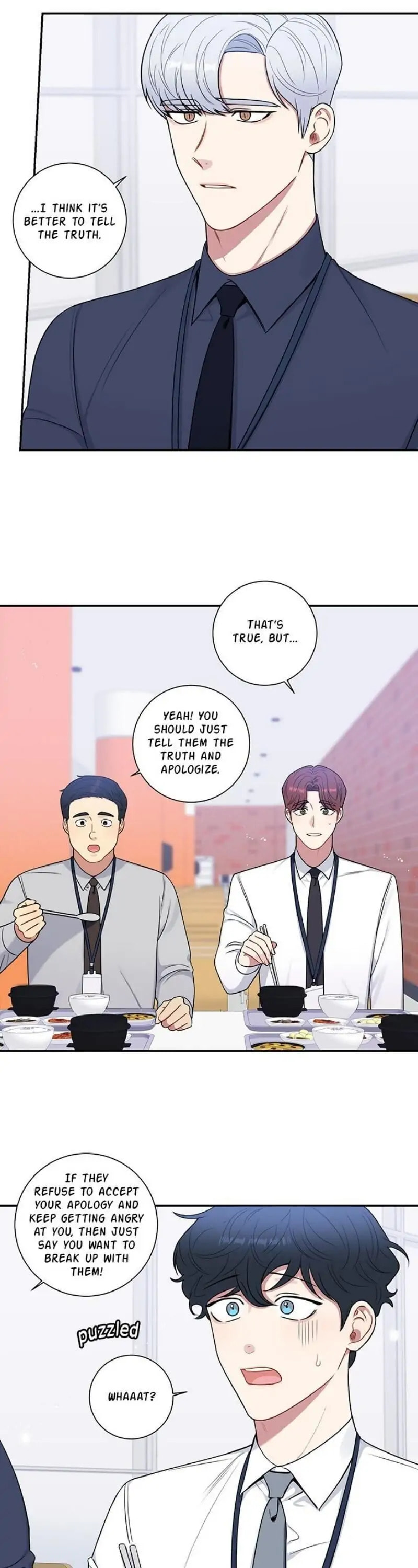 Cherry Blossoms After Winter Chapter 161 page 19 - 