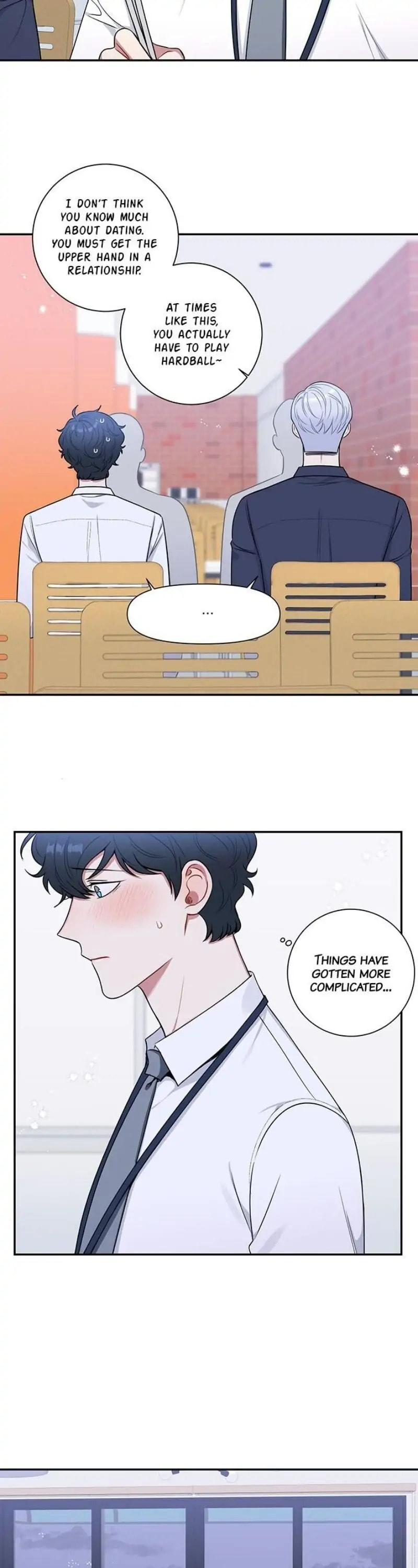 Cherry Blossoms After Winter Chapter 161 page 20 - 