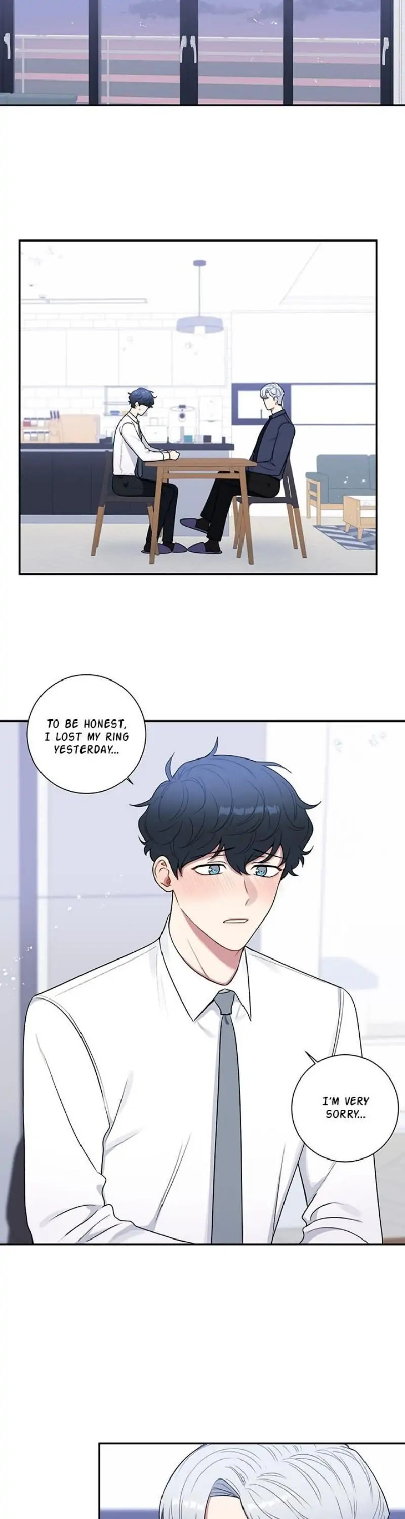 Cherry Blossoms After Winter Chapter 161 page 21 - 