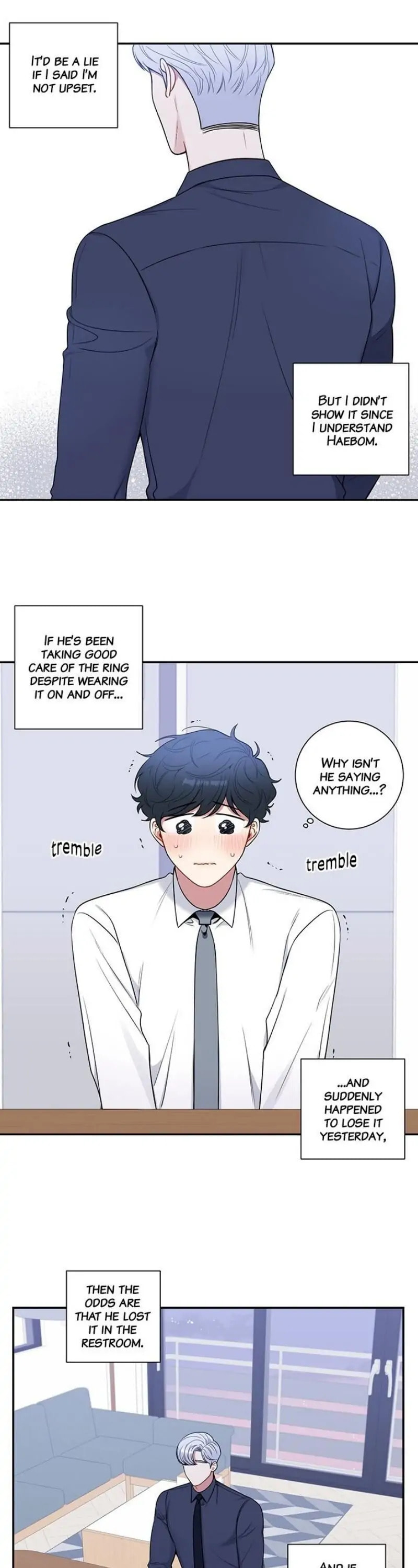 Cherry Blossoms After Winter Chapter 161 page 23 - 