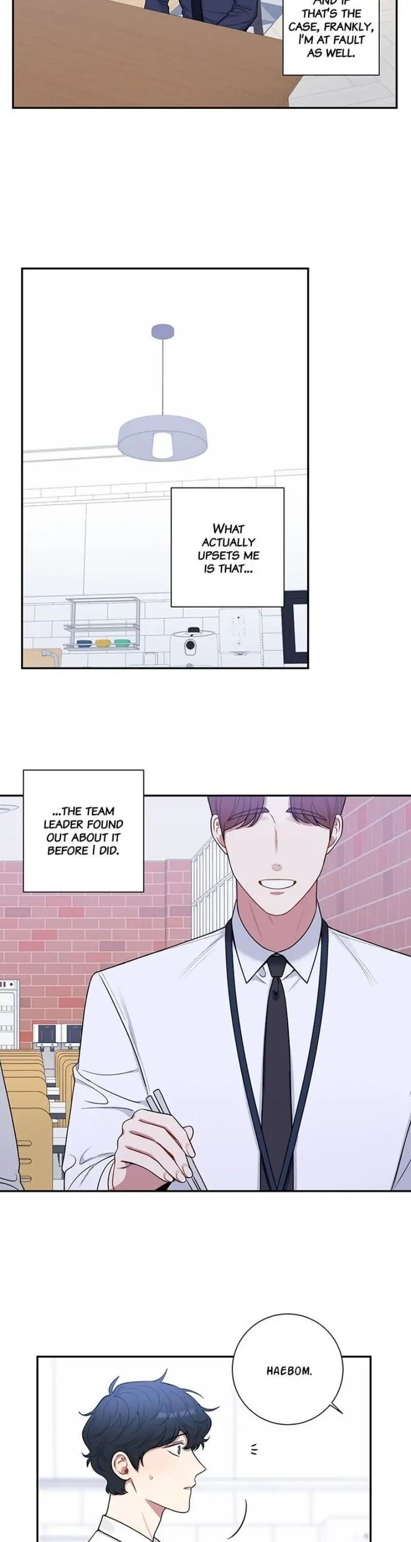 Cherry Blossoms After Winter Chapter 161 page 24 - 