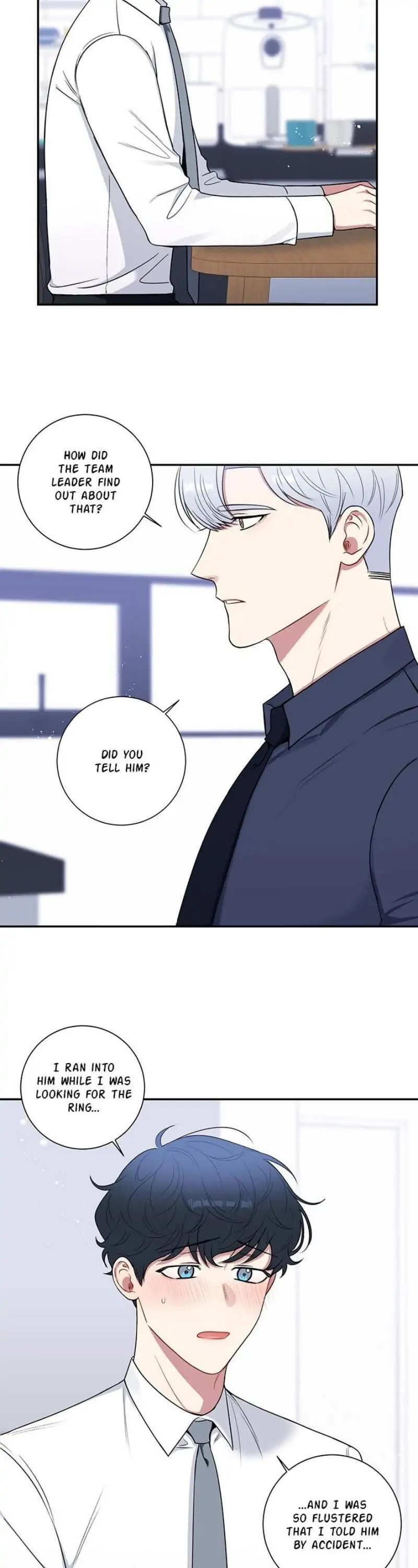 Cherry Blossoms After Winter Chapter 161 page 25 - 
