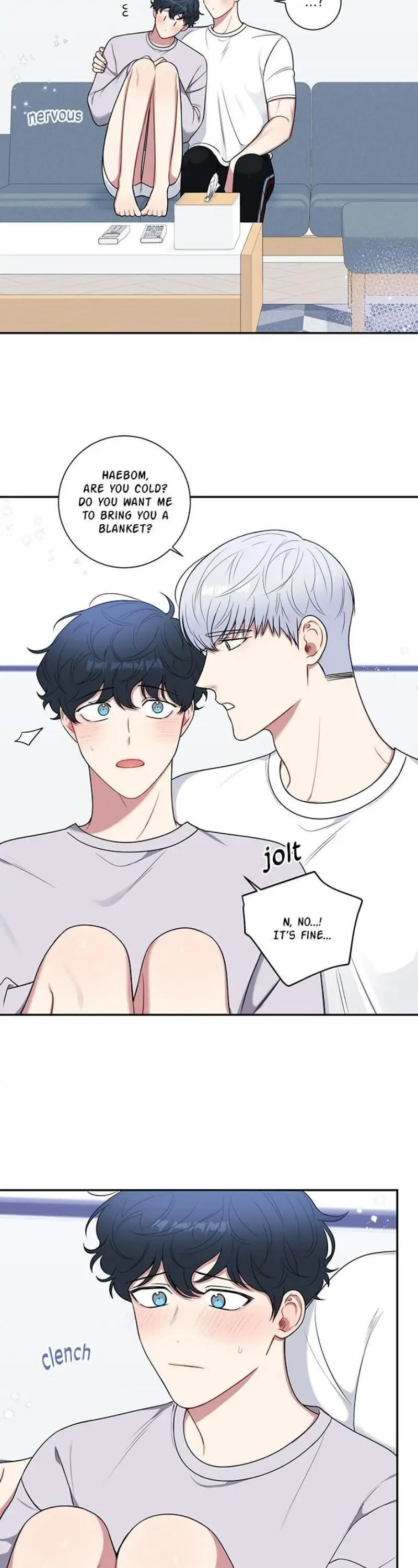Cherry Blossoms After Winter Chapter 161 page 4 - 