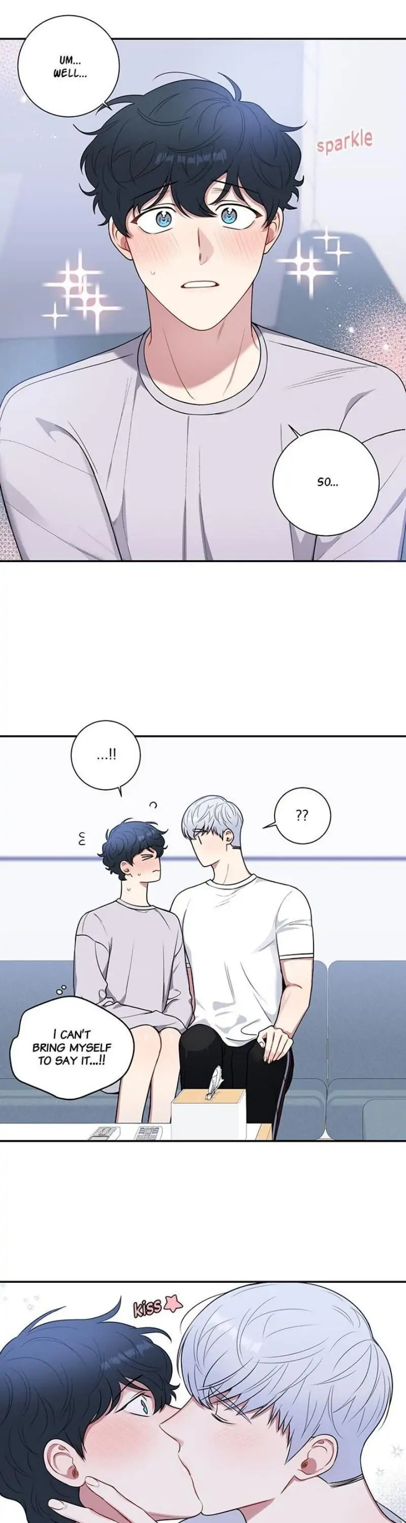 Cherry Blossoms After Winter Chapter 161 page 6 - 