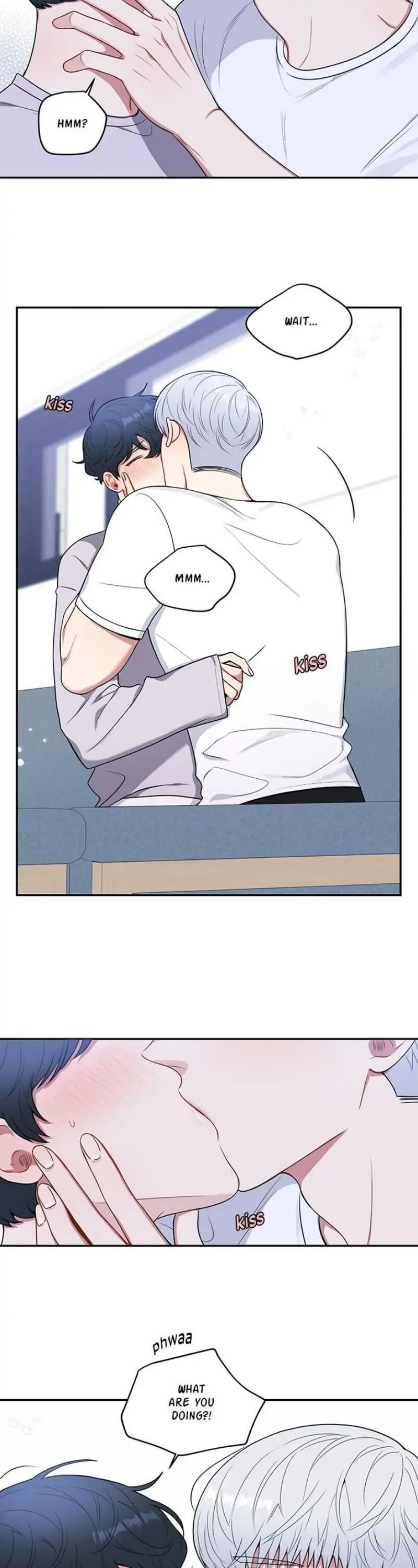 Cherry Blossoms After Winter Chapter 161 page 7 - 