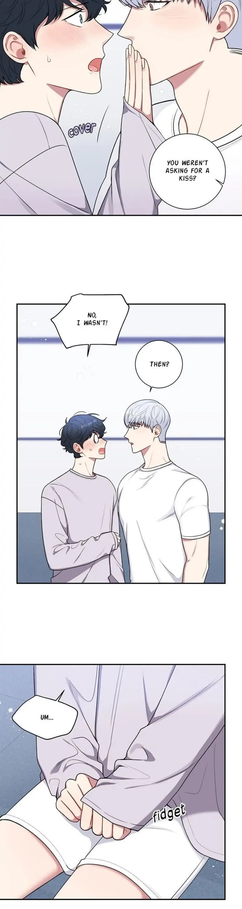 Cherry Blossoms After Winter Chapter 161 page 8 - 