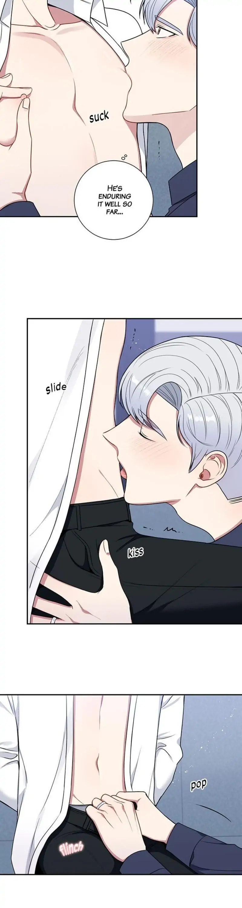 Cherry Blossoms After Winter Chapter 162 page 12 - 