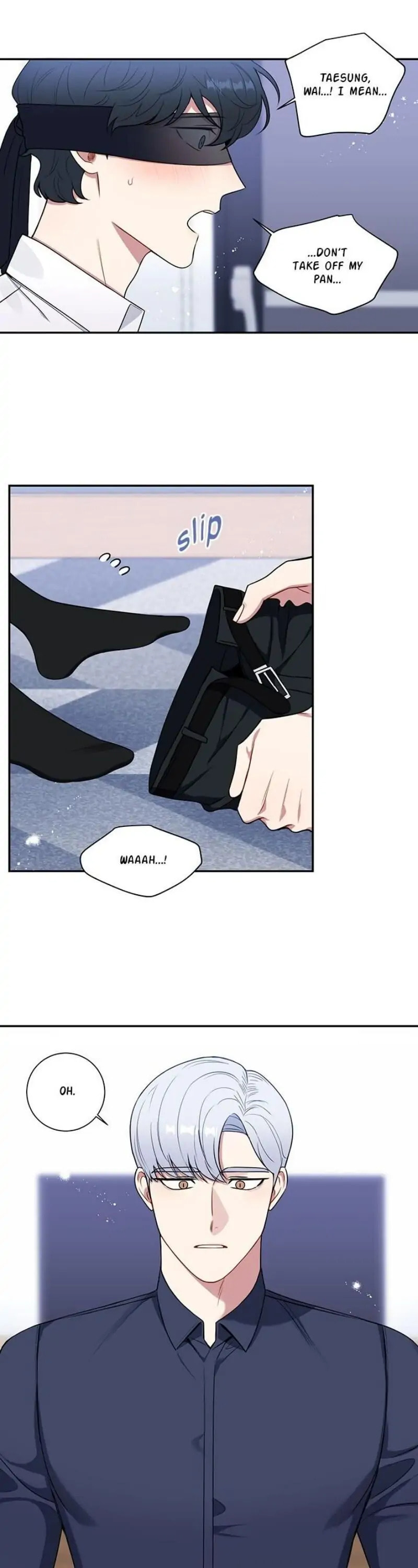 Cherry Blossoms After Winter Chapter 162 page 13 - 