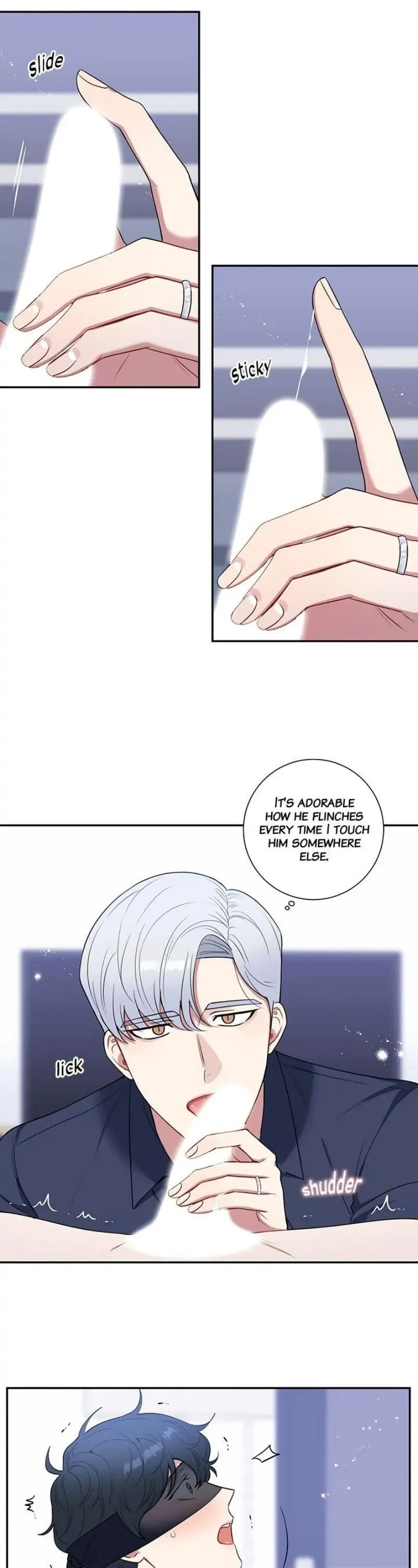 Cherry Blossoms After Winter Chapter 162 page 15 - 