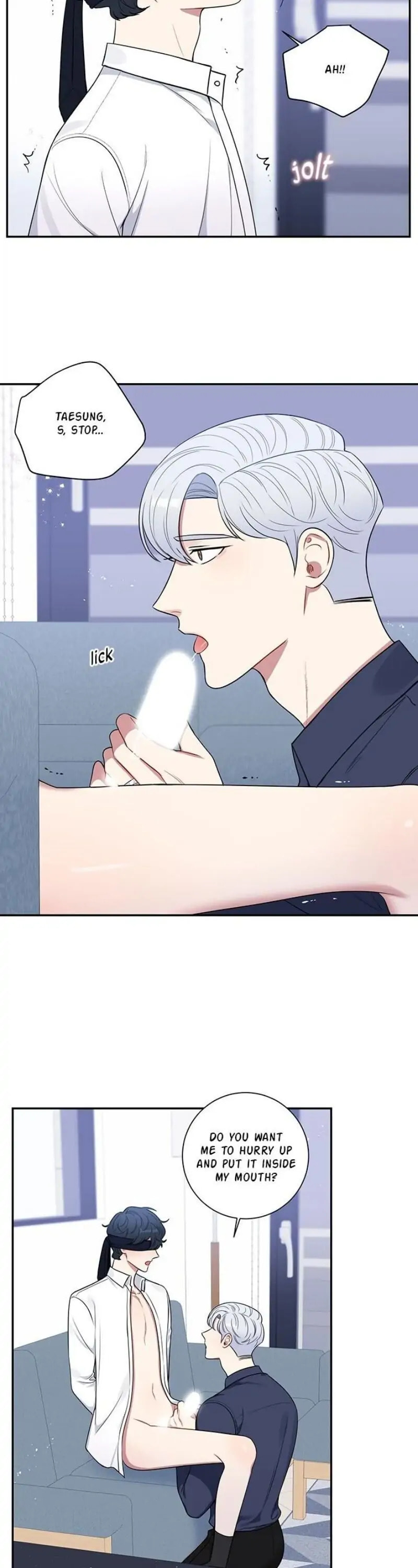 Cherry Blossoms After Winter Chapter 162 page 16 - 