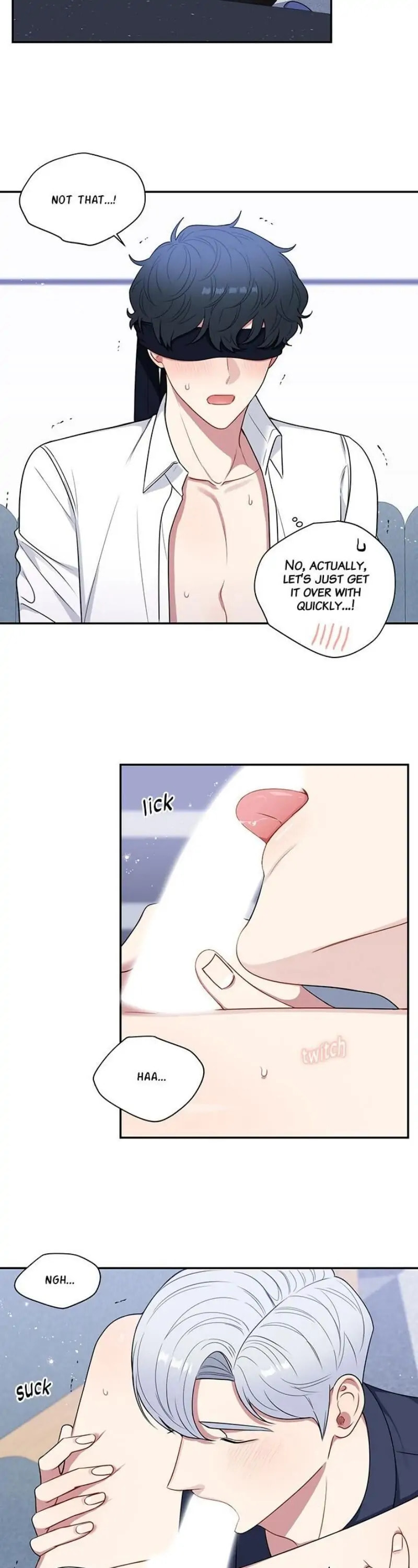 Cherry Blossoms After Winter Chapter 162 page 17 - 