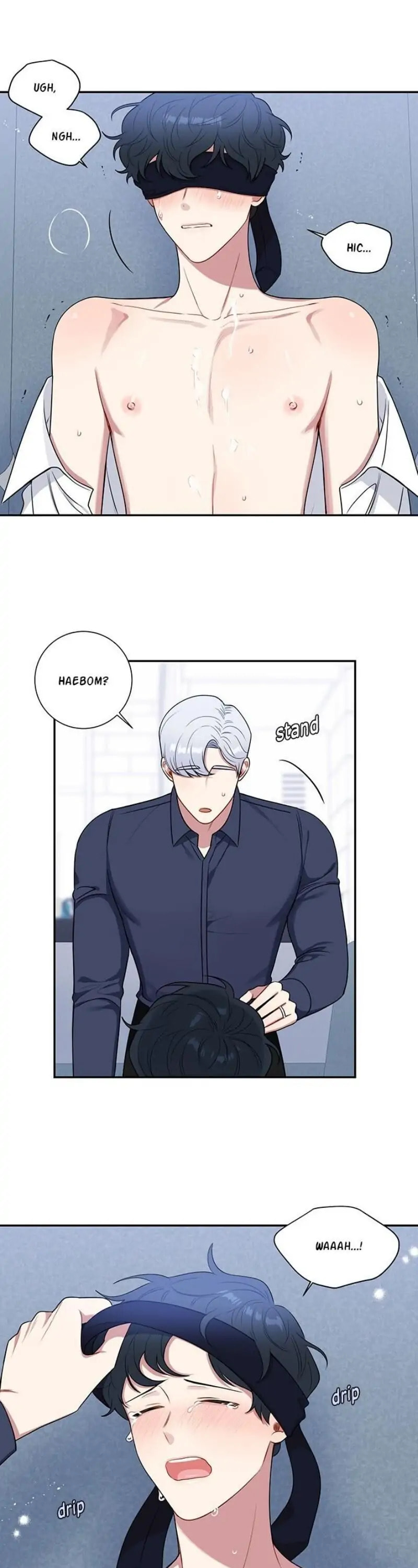 Cherry Blossoms After Winter Chapter 162 page 25 - 