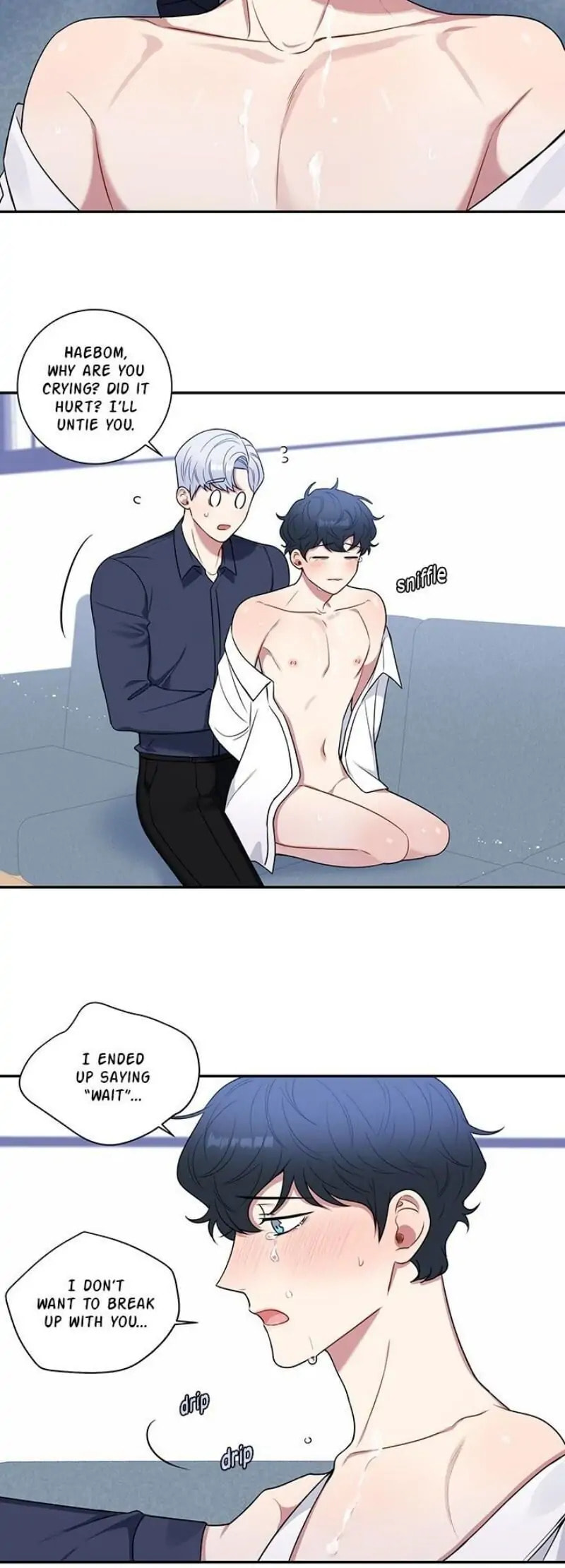 Cherry Blossoms After Winter Chapter 162 page 26 - 