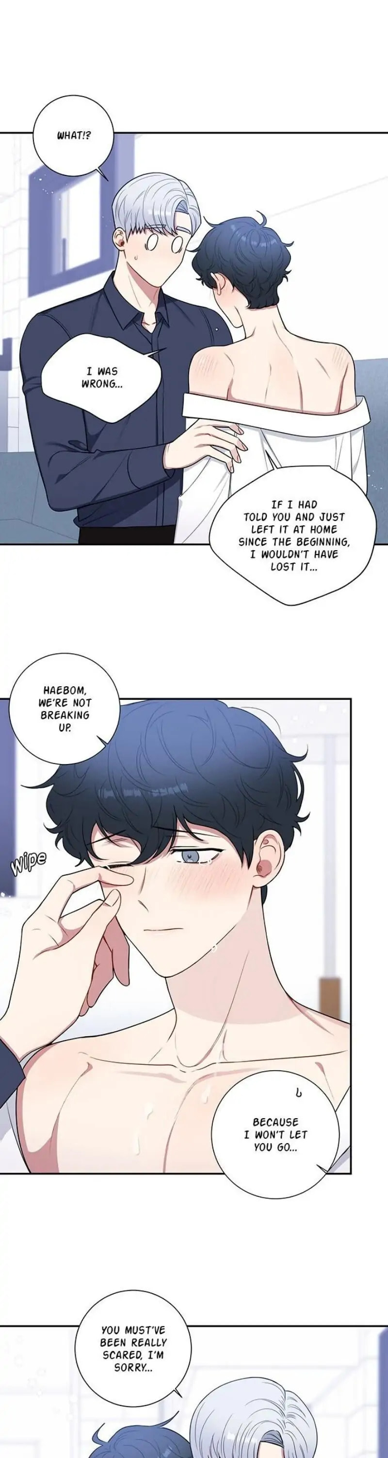 Cherry Blossoms After Winter Chapter 162 page 27 - 