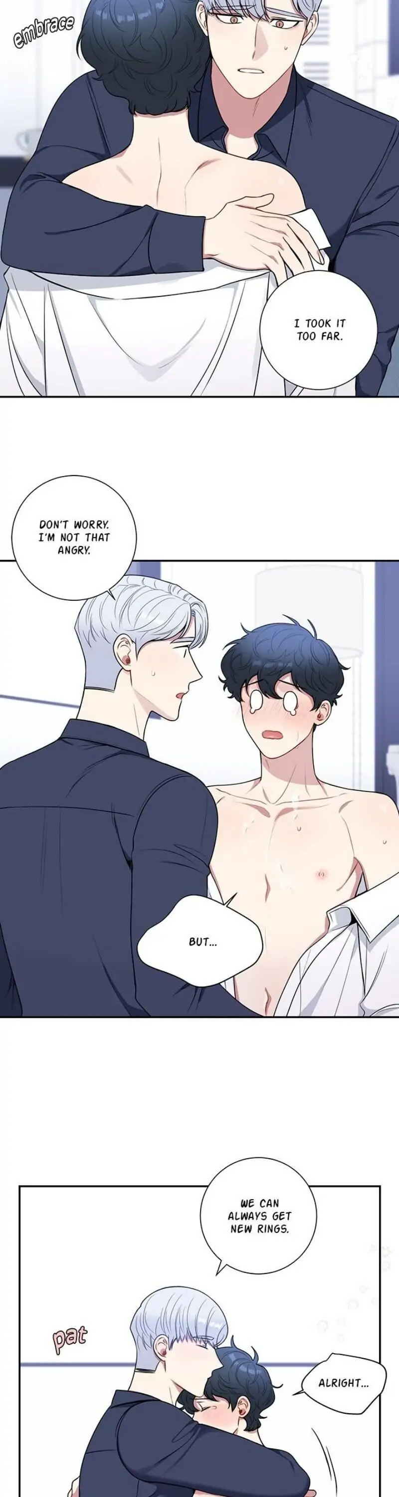 Cherry Blossoms After Winter Chapter 162 page 28 - 