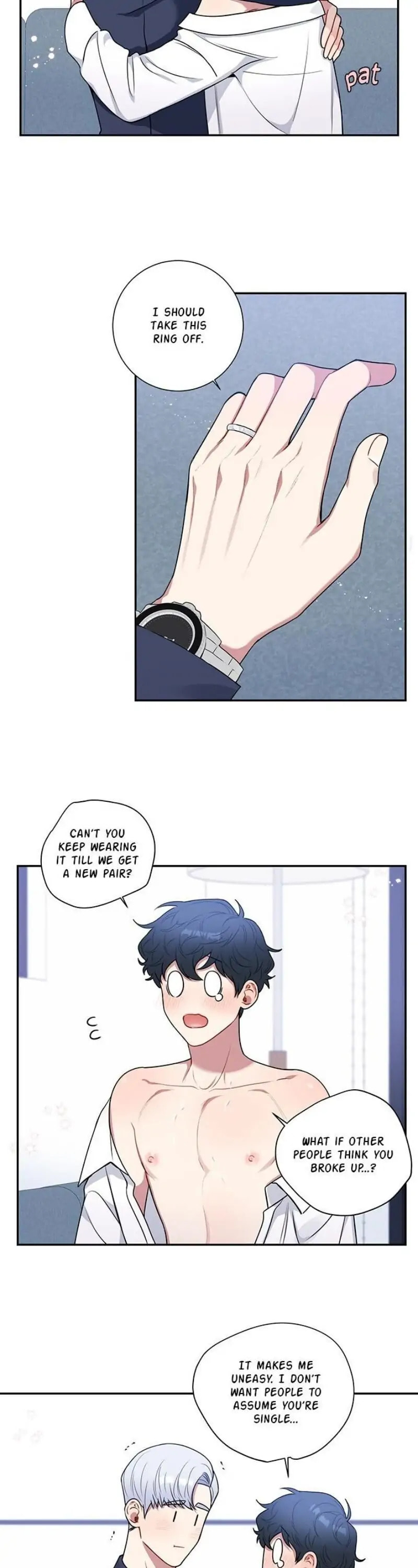 Cherry Blossoms After Winter Chapter 162 page 29 - 