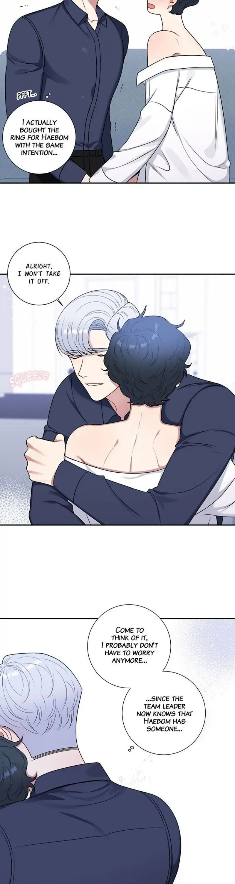 Cherry Blossoms After Winter Chapter 162 page 30 - 