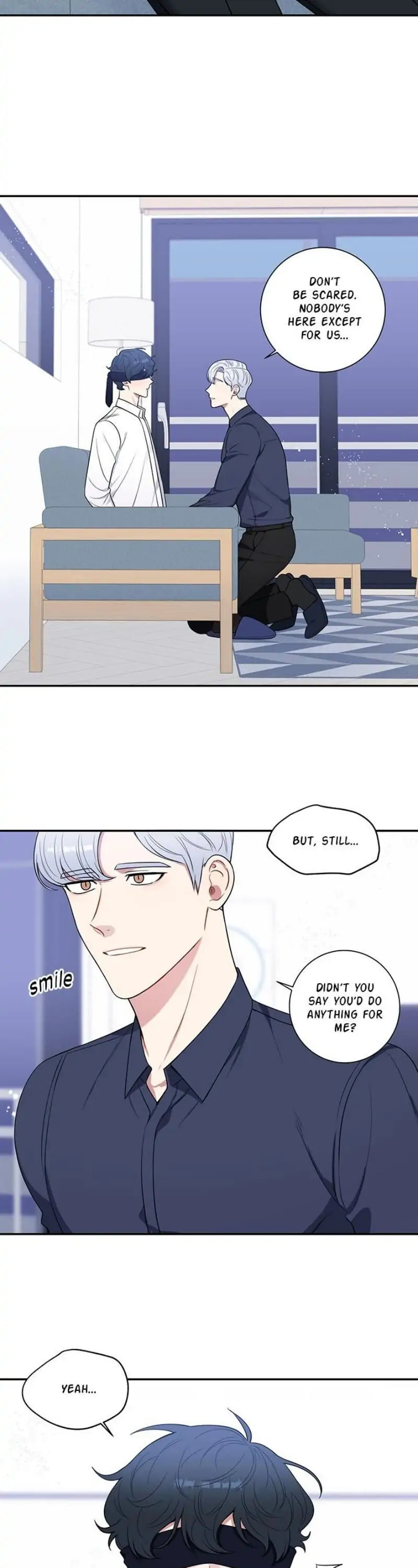Cherry Blossoms After Winter Chapter 162 page 4 - 