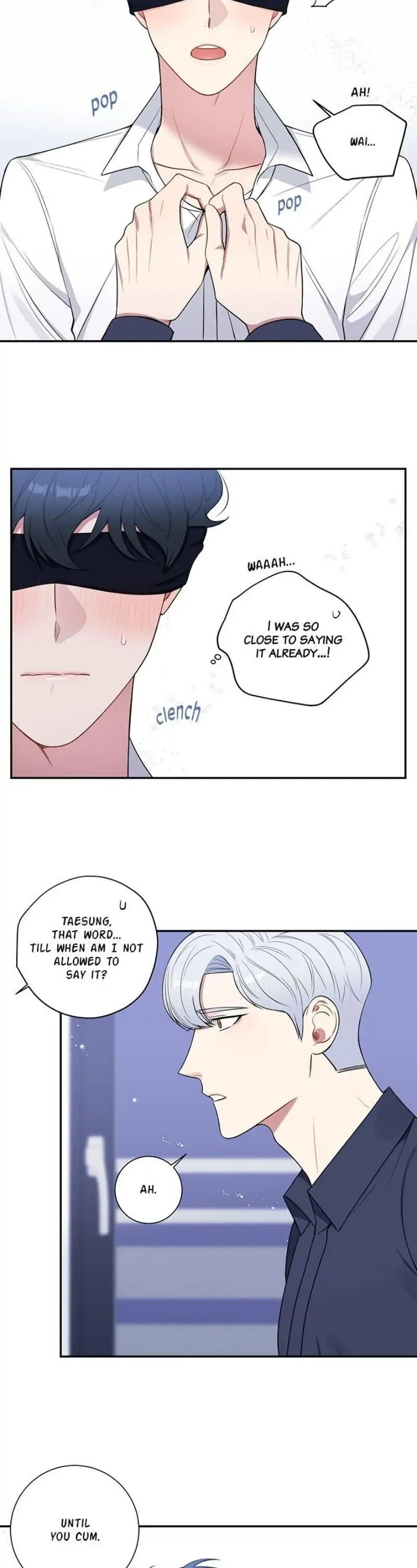 Cherry Blossoms After Winter Chapter 162 page 5 - 