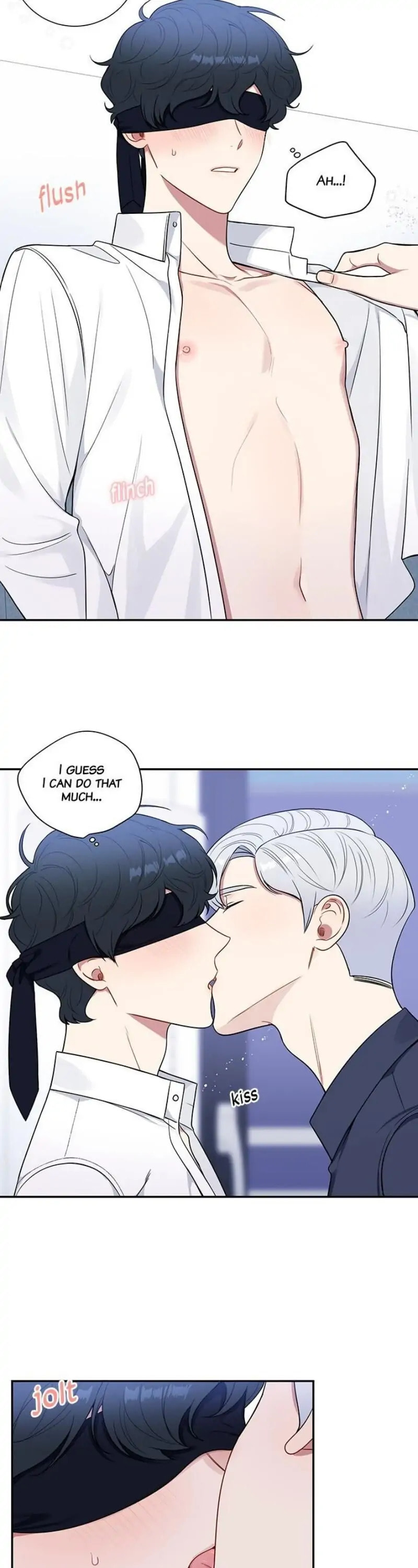 Cherry Blossoms After Winter Chapter 162 page 6 - 