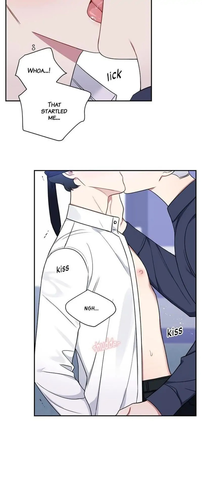 Cherry Blossoms After Winter Chapter 162 page 7 - 