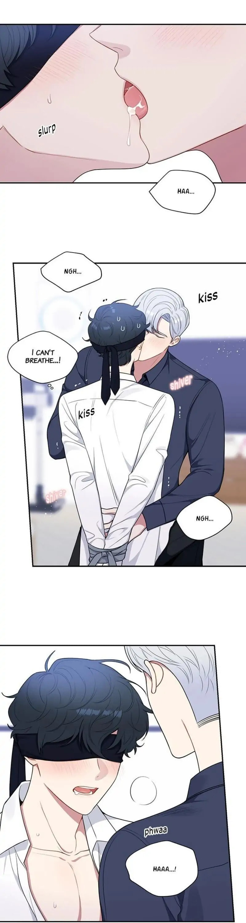 Cherry Blossoms After Winter Chapter 162 page 8 - 