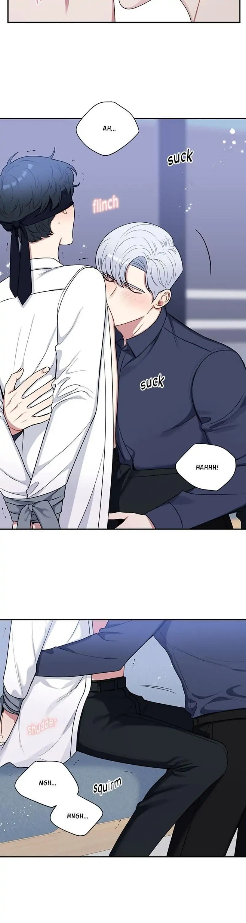 Cherry Blossoms After Winter Chapter 162 page 10 - 
