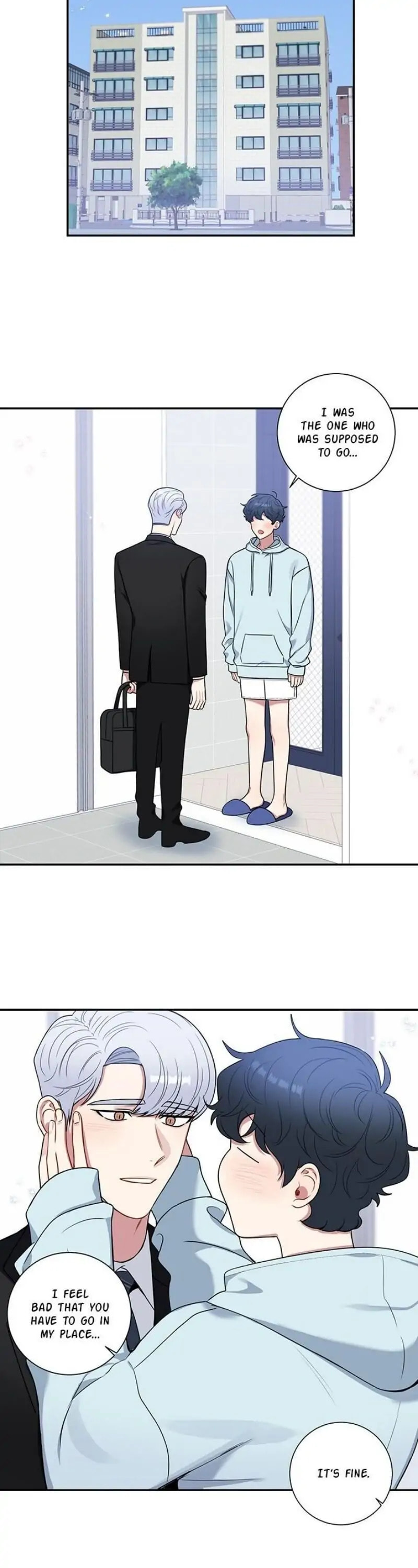 Cherry Blossoms After Winter Chapter 163 page 11 - 