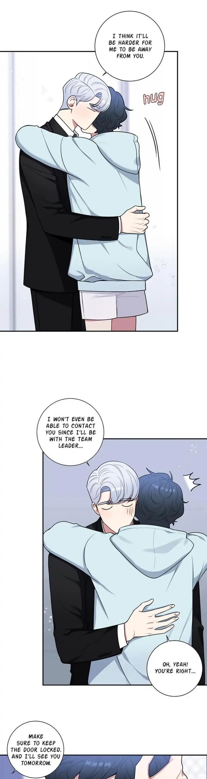 Cherry Blossoms After Winter Chapter 163 page 12 - 