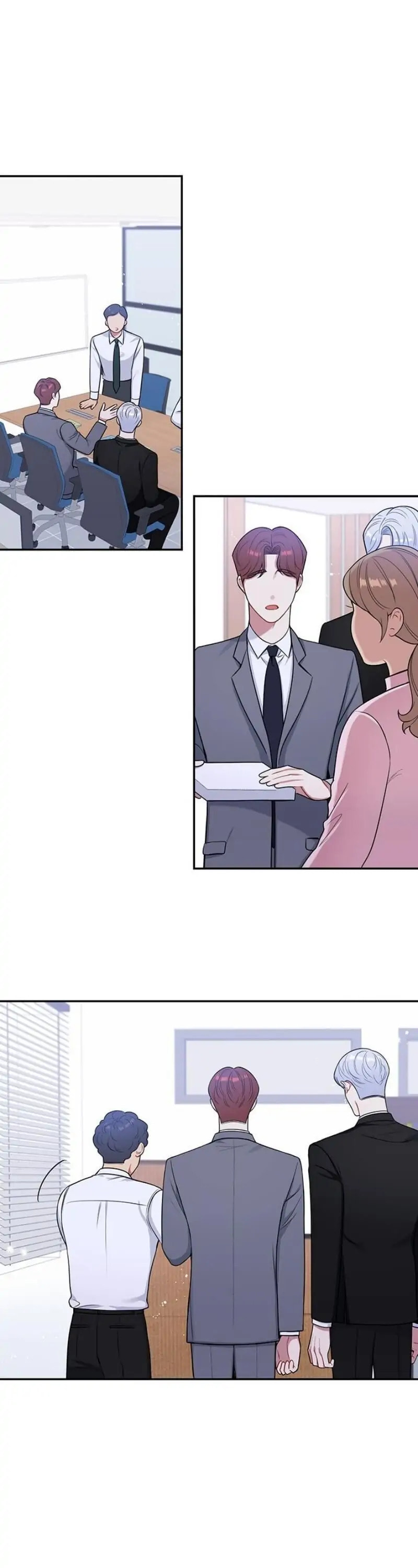 Cherry Blossoms After Winter Chapter 163 page 16 - 