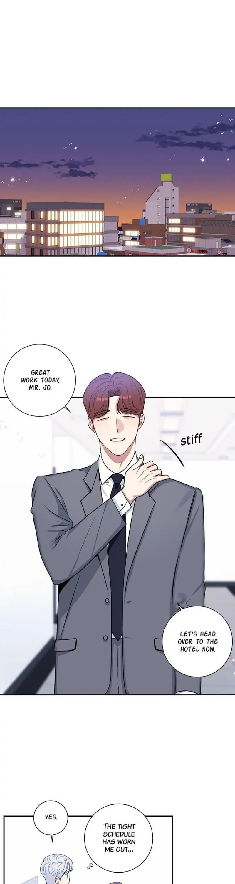Cherry Blossoms After Winter Chapter 163 page 17 - 