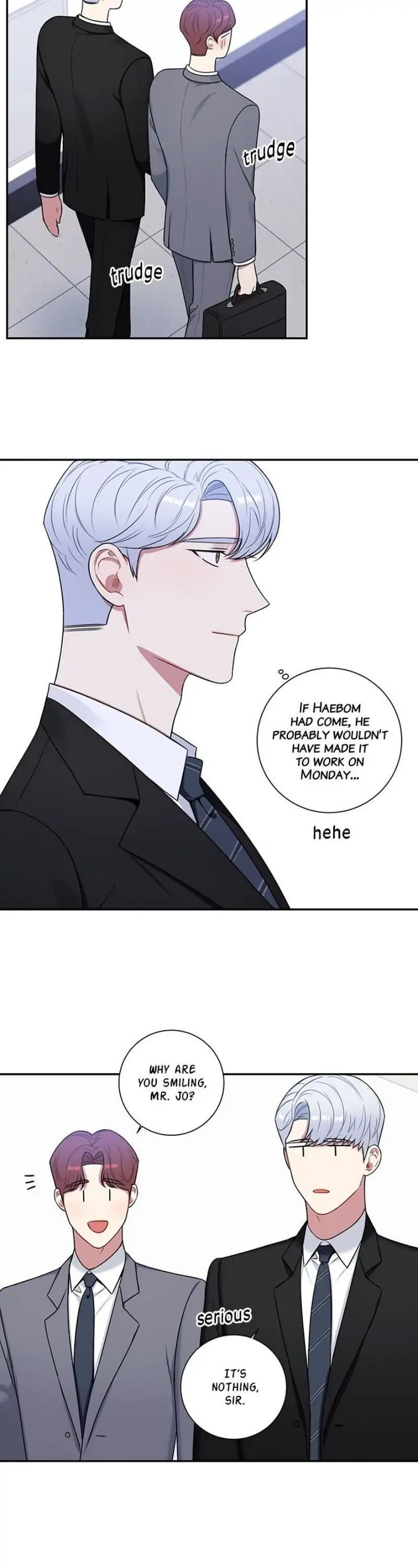Cherry Blossoms After Winter Chapter 163 page 18 - 