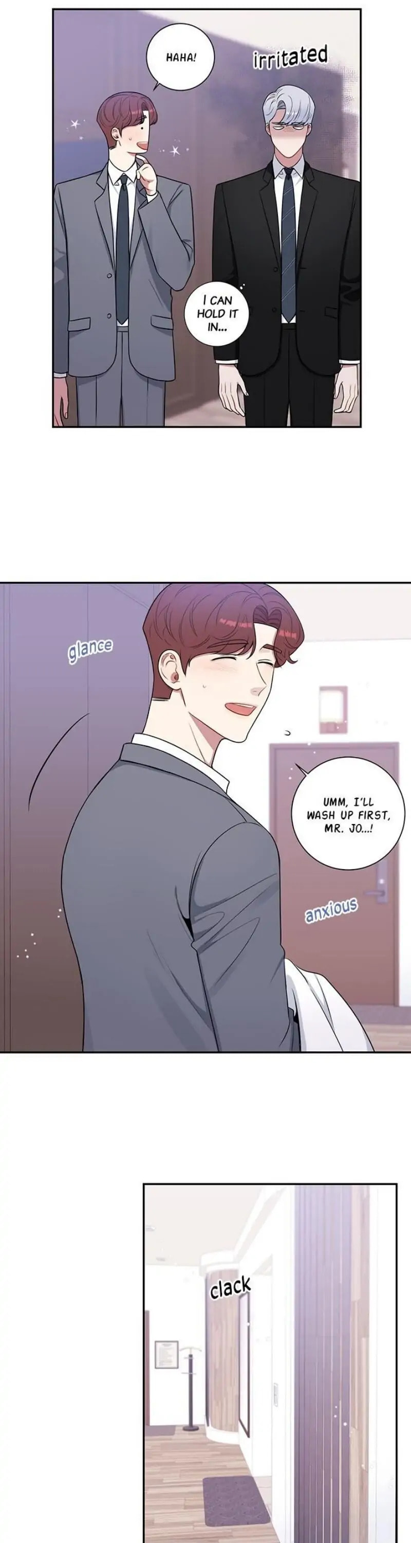 Cherry Blossoms After Winter Chapter 163 page 22 - 