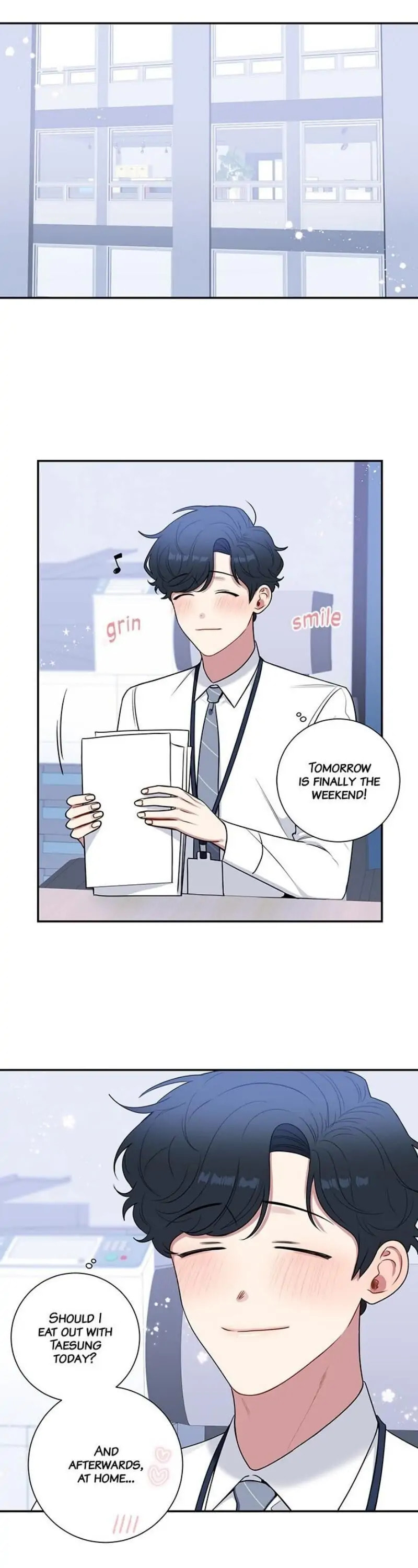 Cherry Blossoms After Winter Chapter 163 page 4 - 