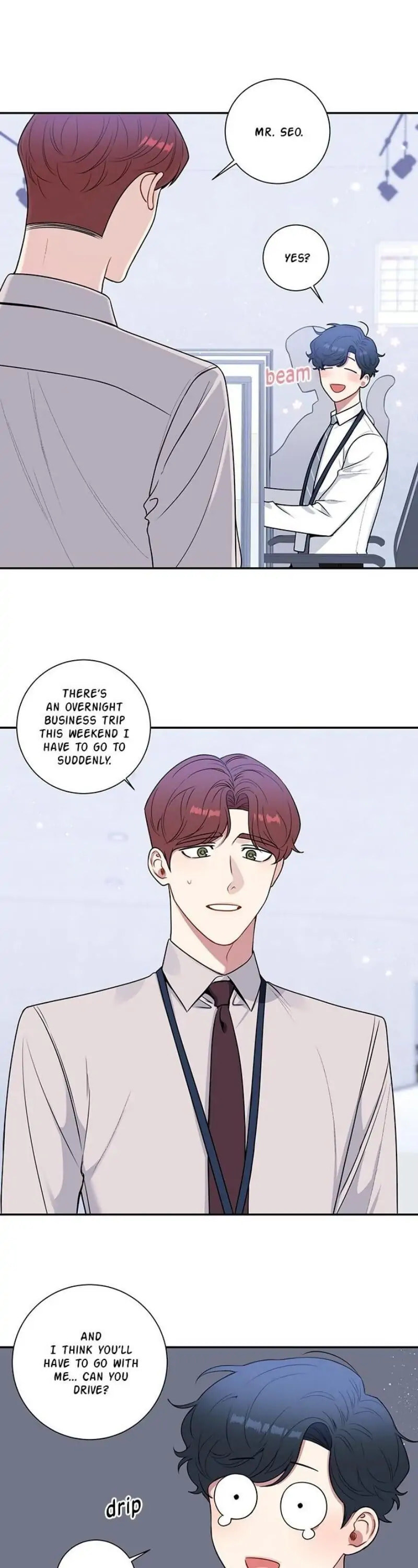 Cherry Blossoms After Winter Chapter 163 page 5 - 