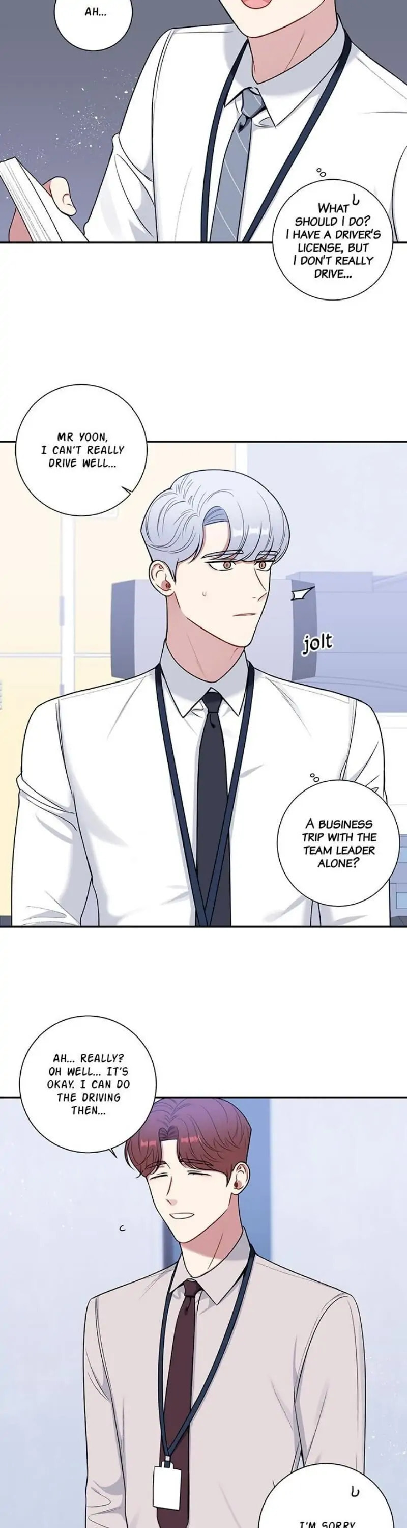 Cherry Blossoms After Winter Chapter 163 page 6 - 