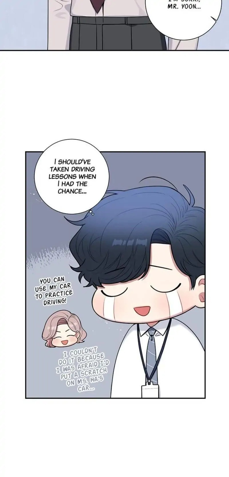 Cherry Blossoms After Winter Chapter 163 page 7 - 