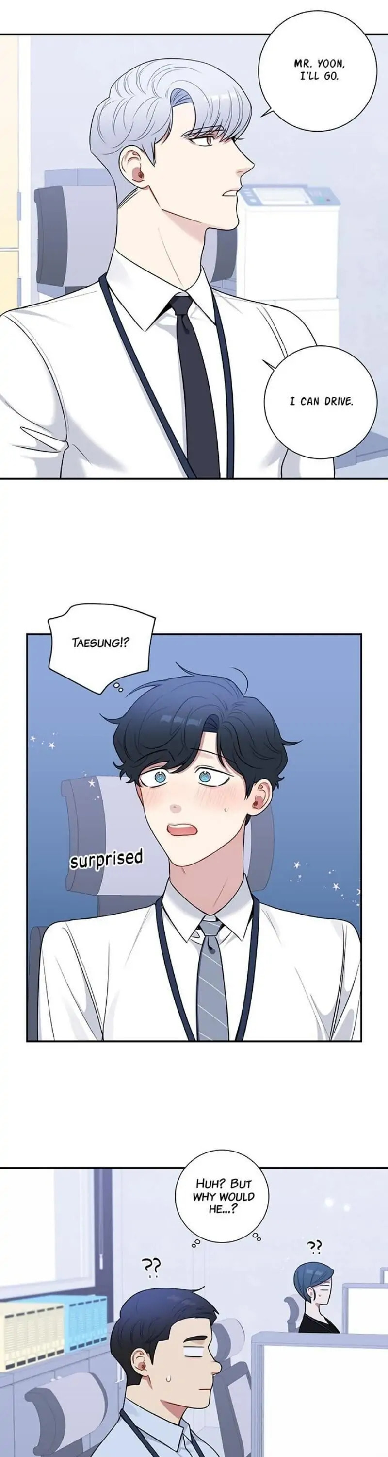 Cherry Blossoms After Winter Chapter 163 page 8 - 