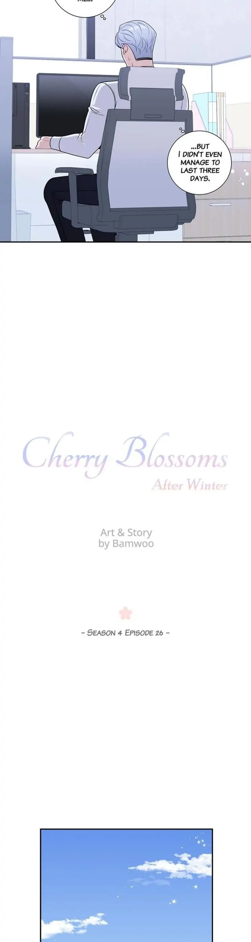 Cherry Blossoms After Winter Chapter 163 page 10 - 