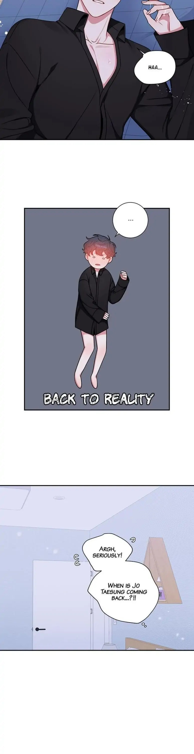 Cherry Blossoms After Winter Chapter 164 page 11 - 