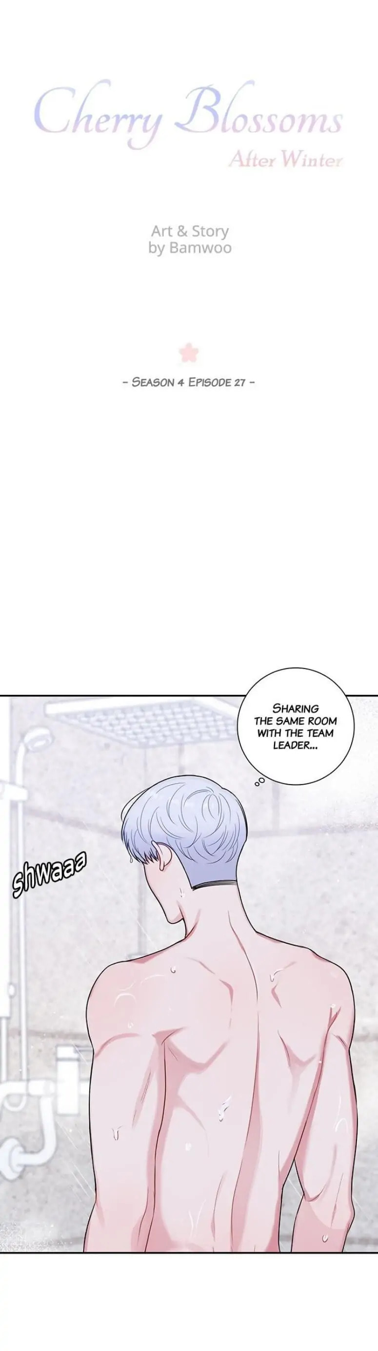 Cherry Blossoms After Winter Chapter 164 page 12 - 